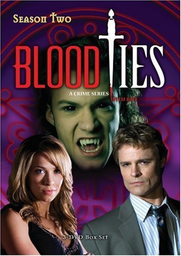 Blood Ties/Blood Ties: Season 2@Tv14/3 Dvd