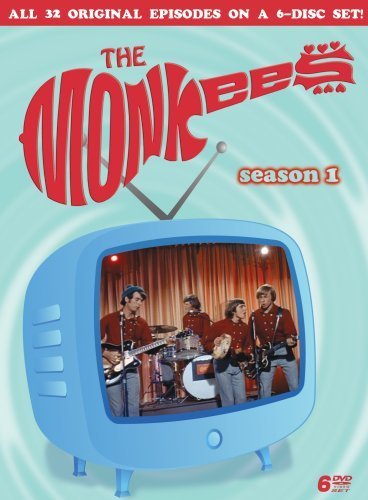 Monkees/Season 1@Dvd