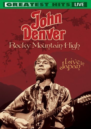 John Denver/Rocky Mountain High: Live In J@Ntsc(0)