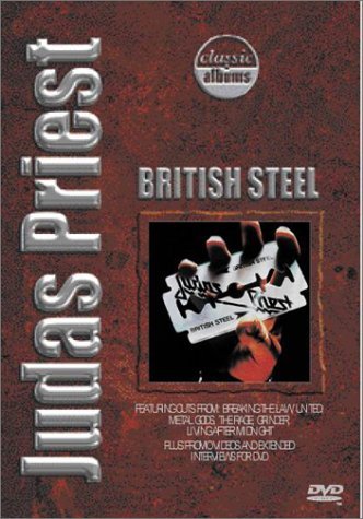 Judas Priest/British Steel@Clr/5.1/Ws@Nr/Classic Albums