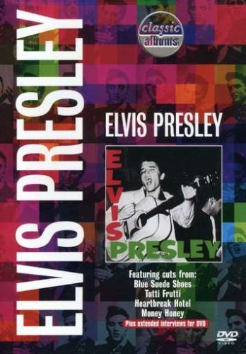 Elvis Presley/Elvis Presley@Nr/Classic Album/Ntsc(1)