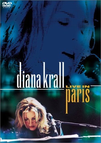 Diana Krall/Live In Paris@Clr/5.1@Live In Paris
