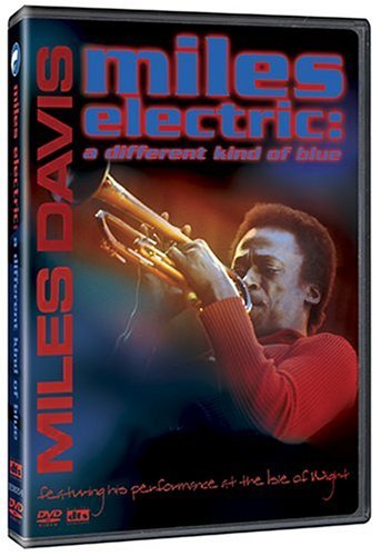 Miles Davis/Miles Electric: Different Kind@Ntsc(1/4)
