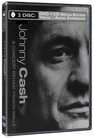 Johnny Cash/Concert: Behind Prison Walls@2 Dvd