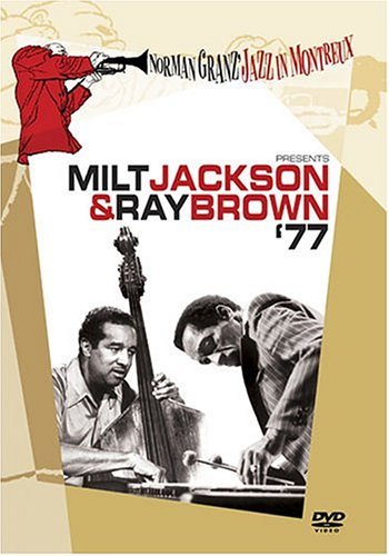 Jackson/Brown '79/Norman Granz Jazz In Montreux@Nr/Ntsc(1/4)
