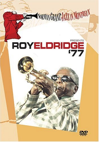 Roy '77 Elridge/Norman Granz Jazz In Montreux@Nr/Ntsc(1/4)