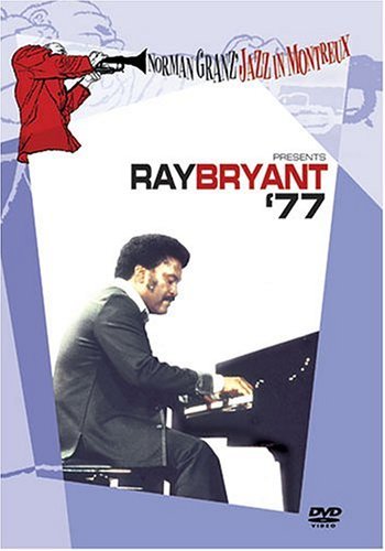 Ray '77 Bryant/Norman Granz Jazz In Montreux@Nr/Ntsc(1/4)