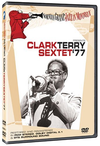 Clark Terry/Norman Granz' Jazz In Montreux@Nr/Ntsc(1/4)