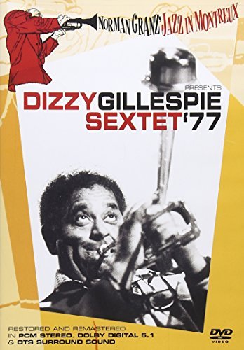 Dizzy Gillespie/Norman Granz' Jazz In Montreux@Nr/Ntsc(1/4)