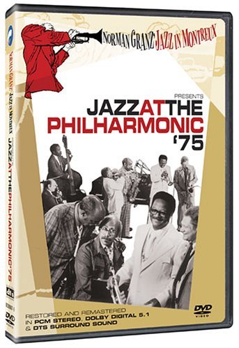 Jazz At The Philharmonic 75-No/Jazz At The Philharmonic 75-No@Nr/Ntsc(1/4)
