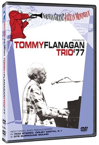 Tommy Flanagan/Norman Granz' Jazz In Montreux@Nr/Ntsc(1/4)