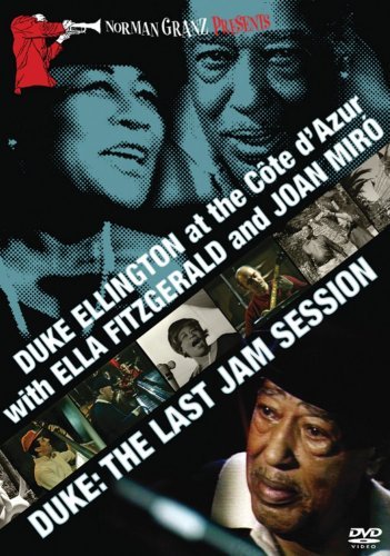 Ellington/Fitzgerald/Duke Ellington At The Cote D'A@Ntsc(1/4)/2 Dvd