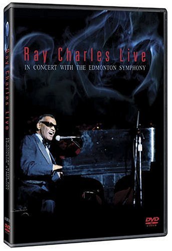 Ray Charles/In Concert With The Edmonton S@Nr/Ntsc(1/4)