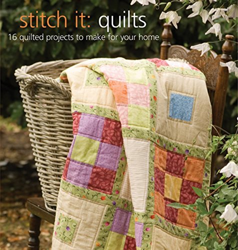 Leisure Arts Stitch It Quilts 