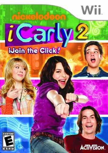 Wii/iCarly 2: iJoin The Click!