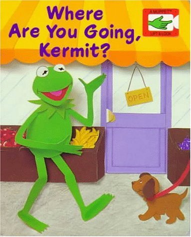 Speer Lyon Where Are You Going Kermit? (muppets) 