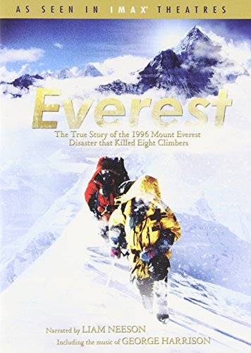 David Breashears/Everest: The True Story Of The 1996 Mount Everest
