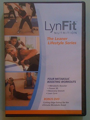 Lynfit Nutrition ... The Leaner Lifestyle Series 3 