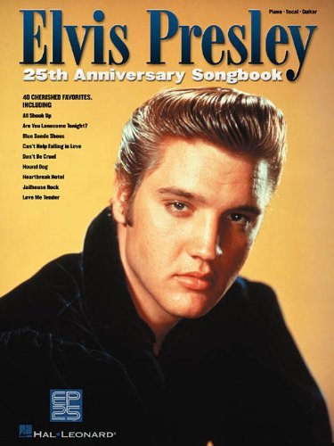 Elvis Presley Elvis Presley 25th Anniversary Songbook 