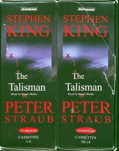 Frank Muller Stephen King And Peter Straub The Talisman By Stephen King And Peter Straub Re 