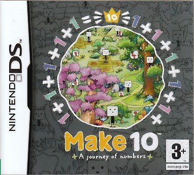 Make 10 (nds) A Journey Of Numbers 