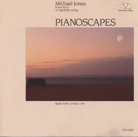 Michael Jones Pianoscapes 
