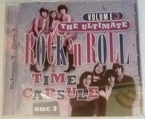 VARIOUS ARTISTS/Ultimate Rock & Roll Time Capsule Vol.3 - Disc 3