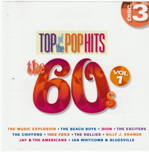 Various Artists Top Of The Pop Hits The 60s Vol.01 Disc 3 