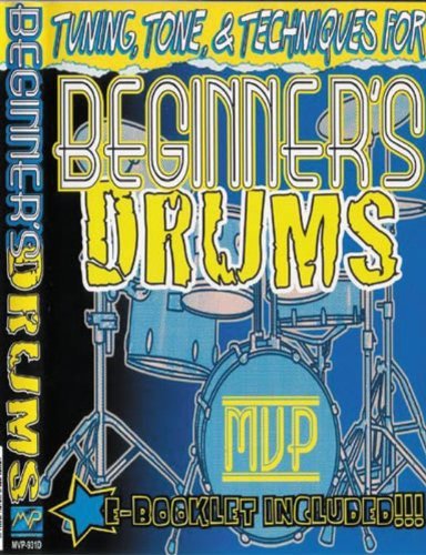 Artist Not Provided Beginner's Drums 