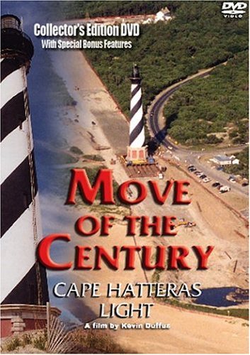 Kevin P. Duffus Move Of The Century Cape Hatteras Lighthouse 