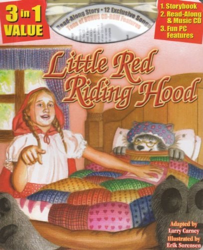 Various/Little Red Riding Hood: Sing-Along Cd, Storybook,