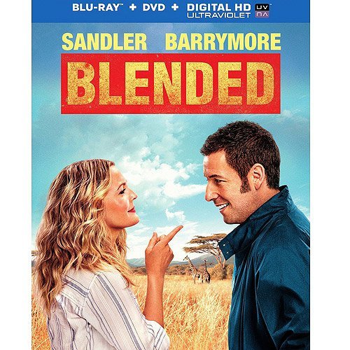 Blended/Sandler/Barrymore