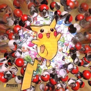 Pokemon/Best Collection
