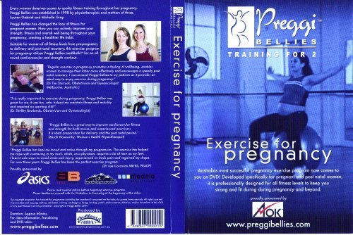 Preggi Bellies; Exercise For Pregnancy 