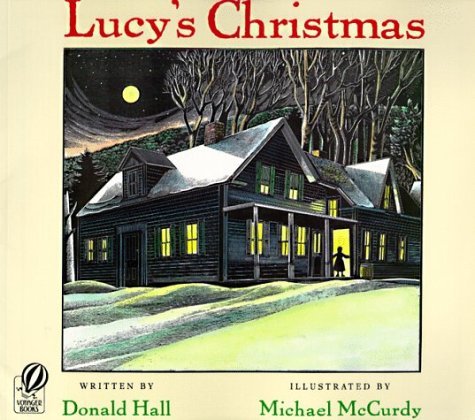 Mccurdy Michael Hall Donald Lucy's Christmas 