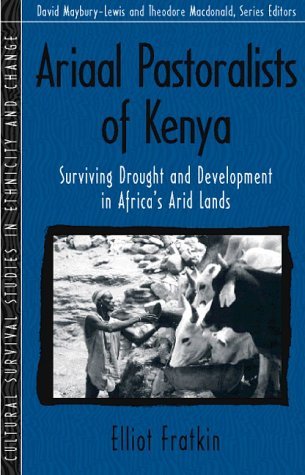 Elliot Fratkin Ariaal Pastoralists Of Kenya Surviving Drought An 