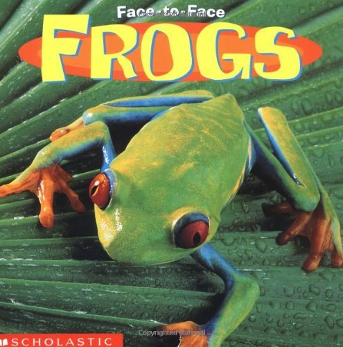 Inc Scholastic Frogs 