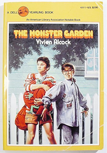 Vivien Alcock The Monster Garden 