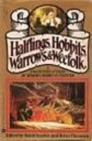 Brian Thomsen Halflings Hobbits Warrows & Weefolk 