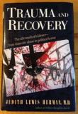 Judith L. Herman Trauma And Recovery The Aftermath Of Violence Fr 