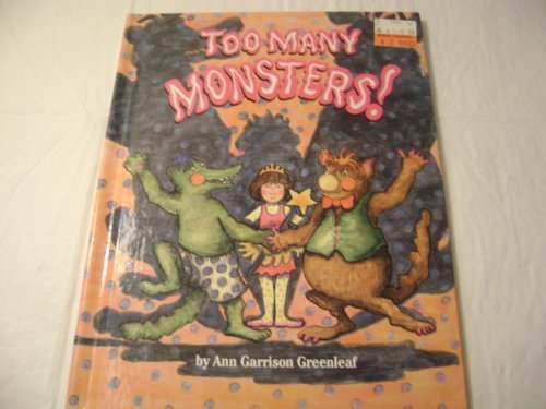 Ann Greenleaf Halloween On Hawthorne Street Too Many Monsters 