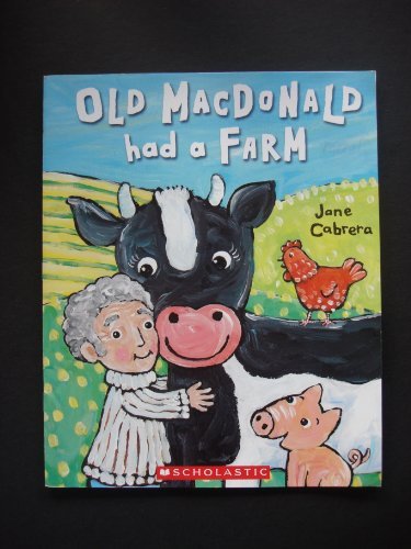 Jane Cabrera Old Macdonald Had A Farm 