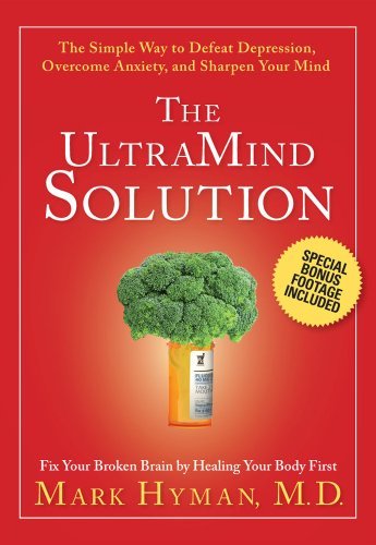 Mark Hyman Jason Brusa The Ultramind Solution DVD The Simple Way To Defe 