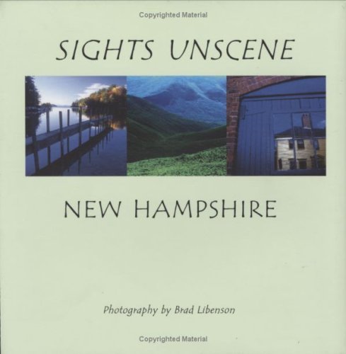 Brad Libenson Sights Unscene New Hampshire 