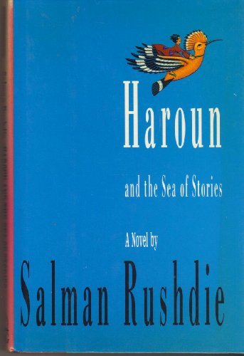 Salman Rushdie/Haroun & The Sea Of Stories