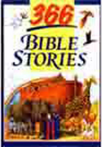 Rothero Chris Brunelli Roberto 366 Bible Stories 