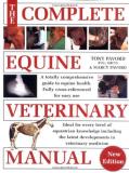 Tony Pavord Complete Equine Veterinary Manual A Comprehensive 