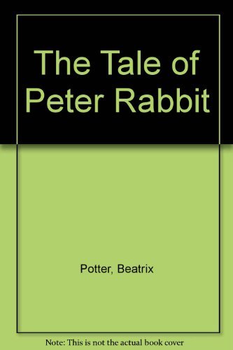 Beatrix Potter The Tale Of Peter Rabbit 