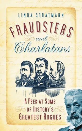 Stratmann/Fraudsters And Charlatans