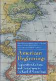 Emerson W. Baker American Beginnings Exploration Culture And Car 